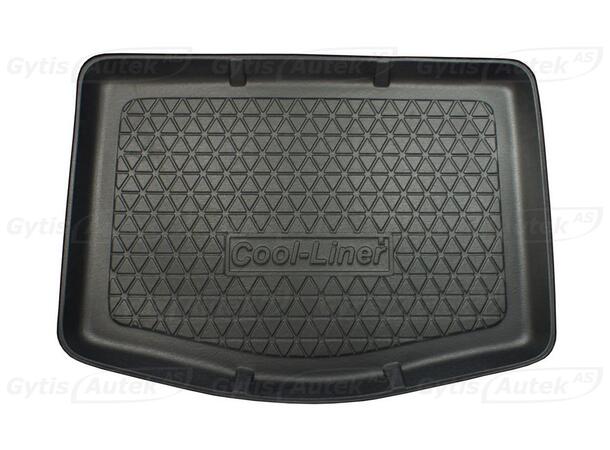Bagasjeromsmatte | Ford C-Max 2011-2019 | gytisautek.no