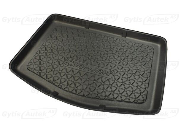 Bagasjeromsmatte | Ford C-Max 2011-2019 | gytisautek.no