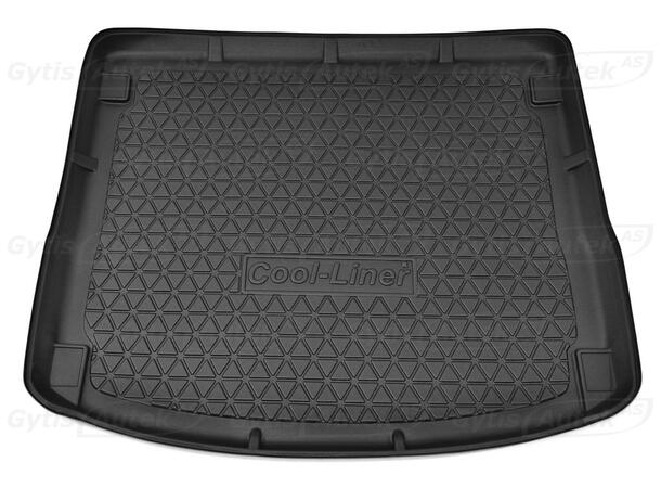 Bagasjeromsmatte | Ford Focus 2011-2018 | gytisautek.no