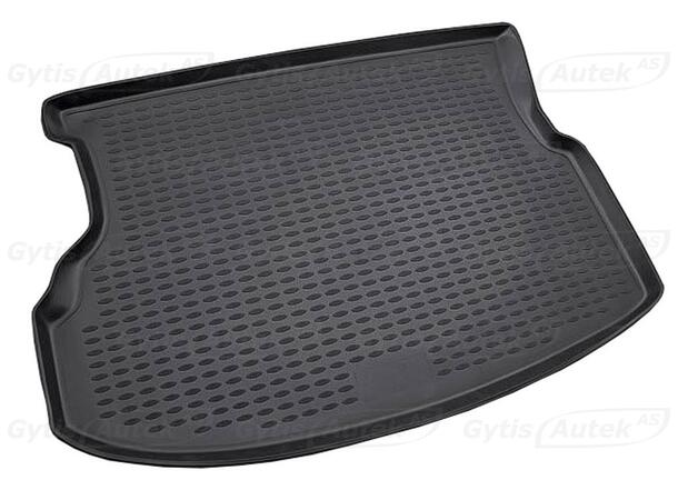 Bagasjeromsmatte | Ford Maverick 2001-2006 |gytisautek.no