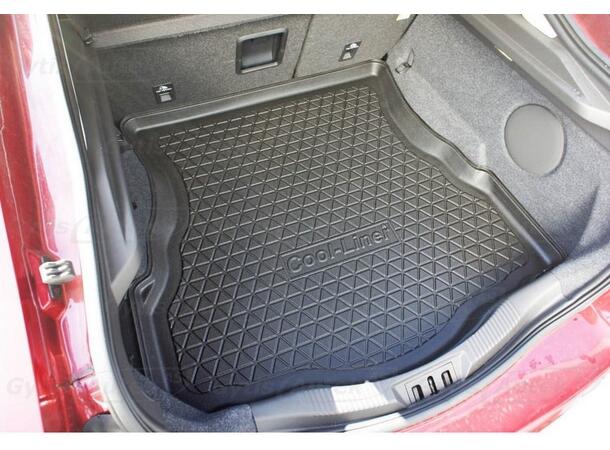 Bagasjeromsmatte | Ford Mondeo 2015-2021 | gytisautek.no