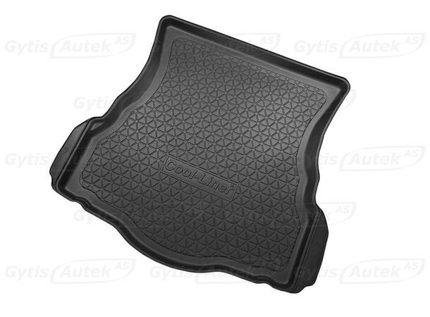 Bagasjeromsmatte | Ford Mondeo 2015-2021 | gytisautek.no
