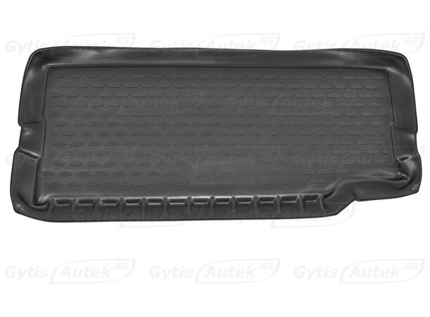 Bagasjeromsmatte | Land Rover Defender 110 2007-2018 |