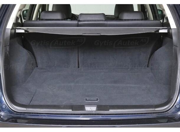 Bagasjeromsmatte | Subaru Outback 2010-2014 ||gytisautek.no