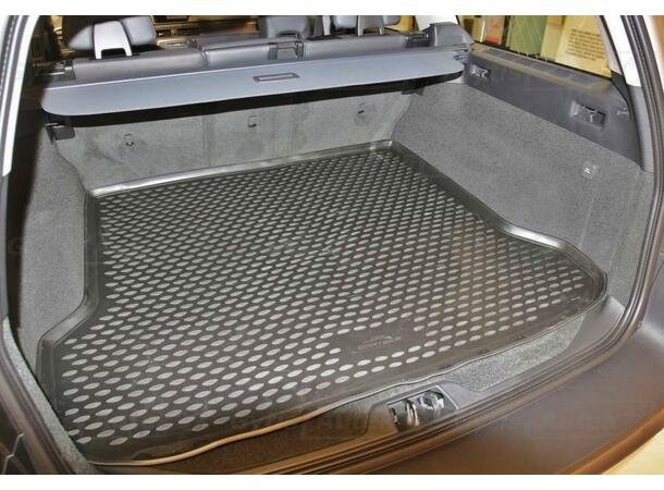 Bagasjeromsmatte | Volvo XC70 2007-2016 | gytisautek.no