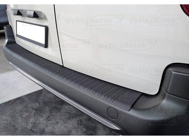 Bakfangerbeskytter til Opel Combo E 2019-> | gytisautek.no