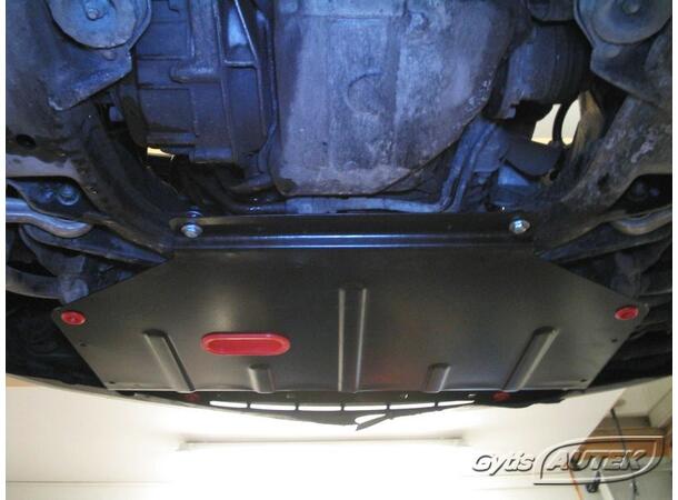 Bunnplate i stål til Volkswagen Passat B5 2000-2005 | gytisautek.no