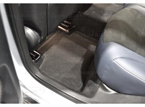 Gulvmatter i stoff til MB GLC-Klasse X253 2015-> | gytisautek.no