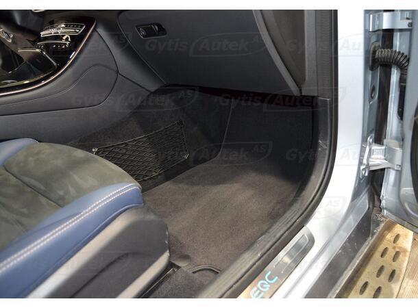 Gulvmatter i stoff til MB GLC-Klasse X253 2015-> | gytisautek.no