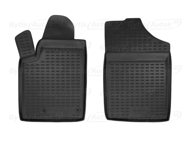 Gulvmatter til Citroen Berlingo 1996-2008 | gytisautek.no