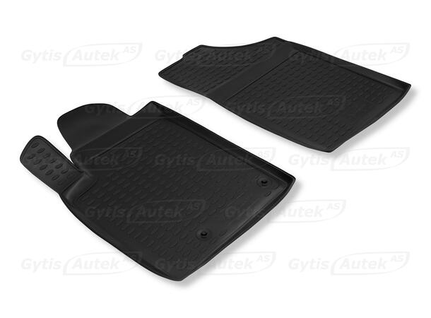 Gulvmatter til Citroen Berlingo 1996-2008 | gytisautek.no