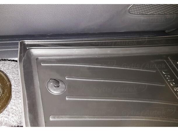 Gulvmatter til Fiat Fullback 2016-> | gytisautek.no