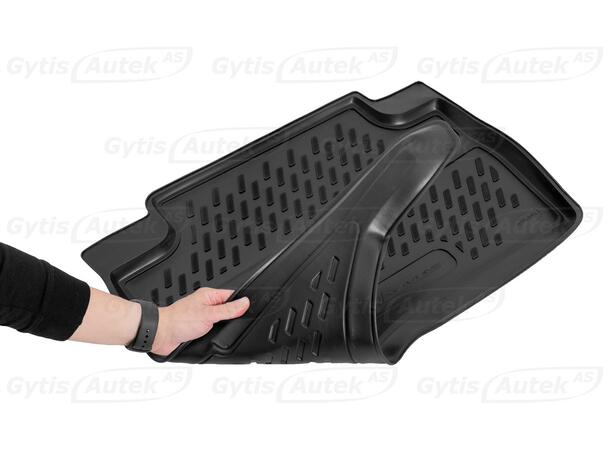 Gulvmatter til Fiat Fullback 2016-> | gytisautek.no