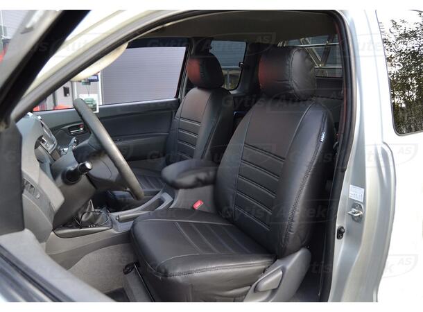 Setetrekk | Toyota Hilux 2011-2015 | gytisautek.no