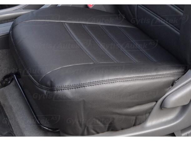 Setetrekk | Toyota Hilux 2011-2015 | gytisautek.no