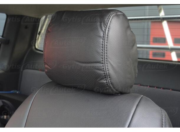 Setetrekk | Toyota Hilux 2011-2015 | gytisautek.no