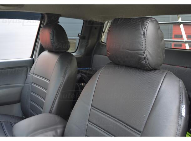 Setetrekk | Toyota Hilux 2011-2015 | gytisautek.no