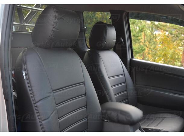 Setetrekk | Toyota Hilux 2011-2015 | gytisautek.no