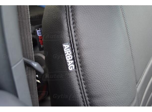 Setetrekk | Toyota Hilux 2011-2015 | gytisautek.no