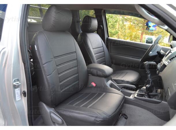 Setetrekk | Toyota Hilux 2011-2015 | gytisautek.no