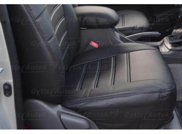 Setetrekk | Toyota Hilux 2011-2015 | gytisautek.no