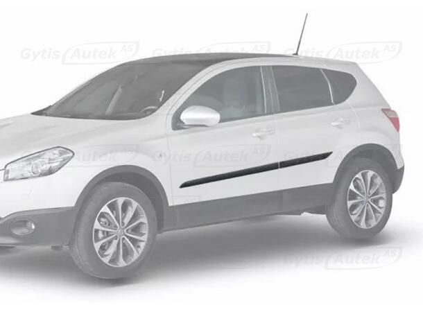 Sidelister til Nissan Qashqai 2007-2013 | gytisautek.no