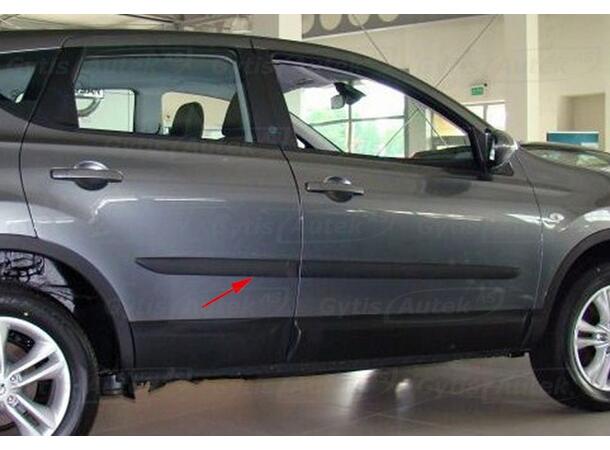 Sidelister til Nissan Qashqai 2007-2013 | gytisautek.no