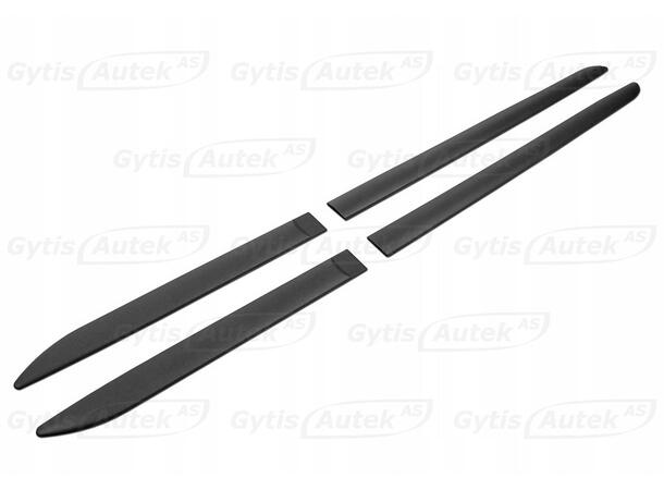 Sidelister til Nissan Qashqai 2007-2013 | gytisautek.no