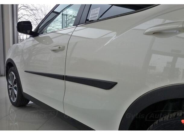 Sidelister til SsangYong XLV 2016-2020 | gytisautek.no