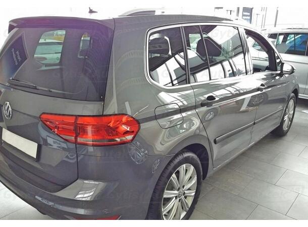 Sidelister til Volkswagen Touran 2016-> | gytisautek.no