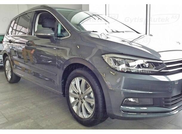 Sidelister til Volkswagen Touran 2016-> | gytisautek.no