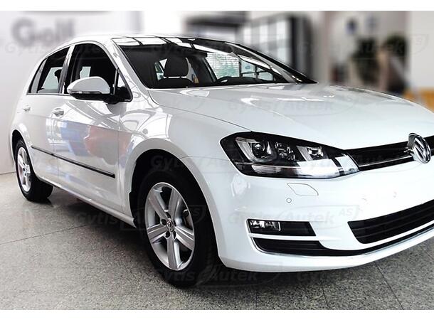 Sidelister til Volkswagen e-Golf 2014-2020 | gytisautek.no