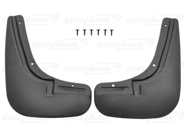 Skvettlapper til MB Citan W415 2012-> | 100% passform | gytisautek.no