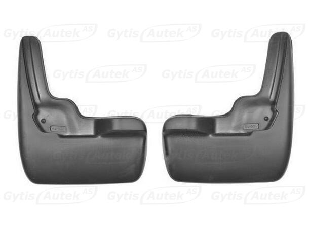 Skvettlapper til Opel Vivaro 2020-> | 100% passform | gytisautek.no