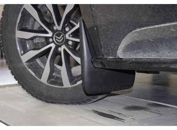 Skvettlapper til Opel Vivaro 2020-> | 100% passform | gytisautek.no