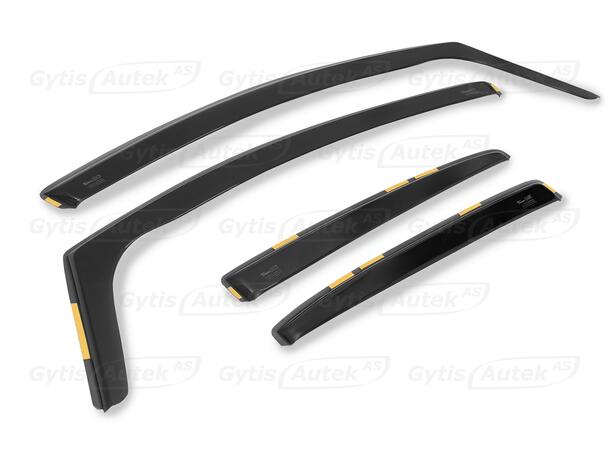 Vindavvisere | Citroen C-Zero 2011-> | gytisautek.no