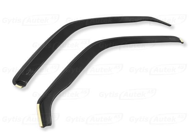 Vindavvisere | Toyota Hilux 1989-1997 | gytisautek.no
