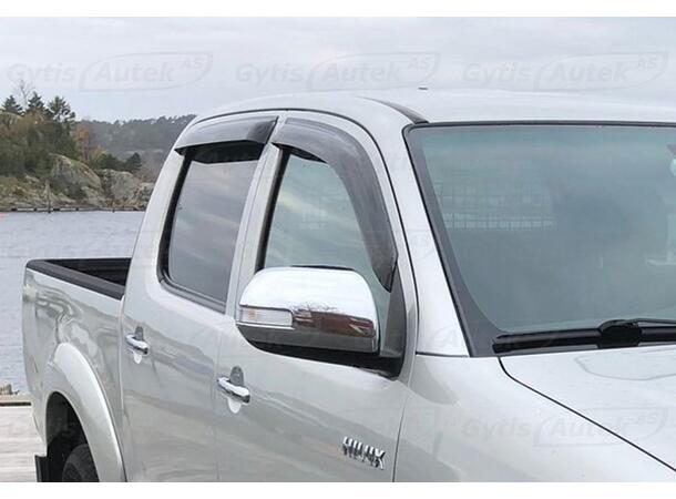 Vindavvisere | Toyota Hilux 2011-2015 | gytisautek.no