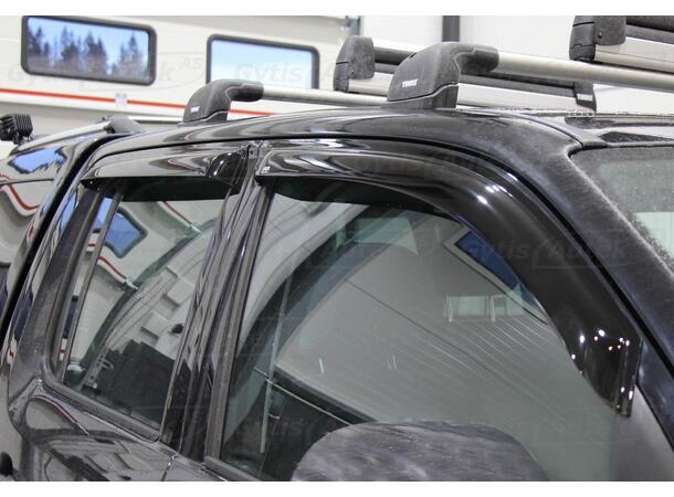 Vindavvisere | Toyota Hilux 2011-2015 | gytisautek.no