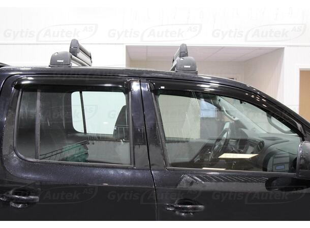 Vindavvisere | Toyota Hilux 2011-2015 | gytisautek.no