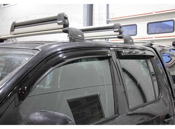 Vindavvisere | Toyota Hilux 2011-2015 | gytisautek.no