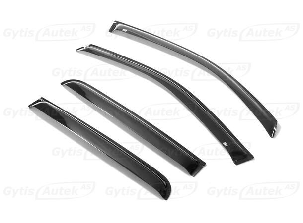 Vindavvisere | Toyota Hilux 2011-2015 | gytisautek.no