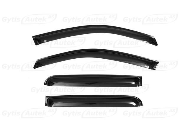 Vindavvisere | Toyota Hilux 2011-2015 | gytisautek.no