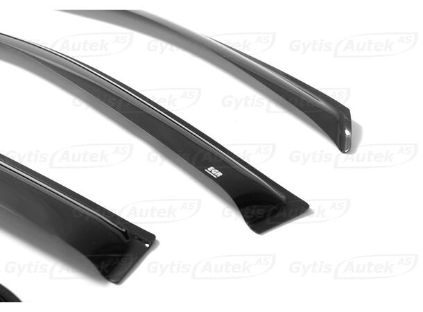 Vindavvisere | Toyota Hilux 2011-2015 | gytisautek.no