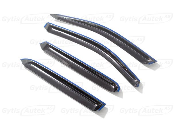 Vindavvisere | Toyota Hilux 2011-2015 | gytisautek.no