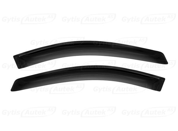 Vindavvisere | Toyota Proace 2013-2015 | gytisautek.no