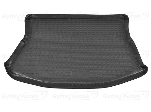 Bagasjeromsmatte | Alfa Romeo 147 2000-2010 |gytisautek.no