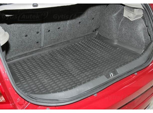 Bagasjeromsmatte | Alfa Romeo 147 2000-2010 |gytisautek.no