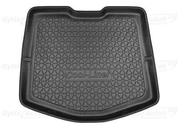 Bagasjeromsmatte | Ford C-Max 2011-2019 | gytisautek.no