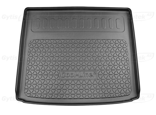 Bagasjeromsmatte | Ford Focus 2018-2022 | gytisautek.no